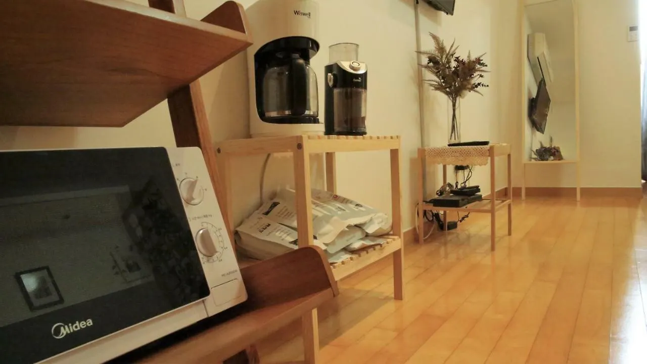 Han River Pr. Modern Studio. Soul Apartmán