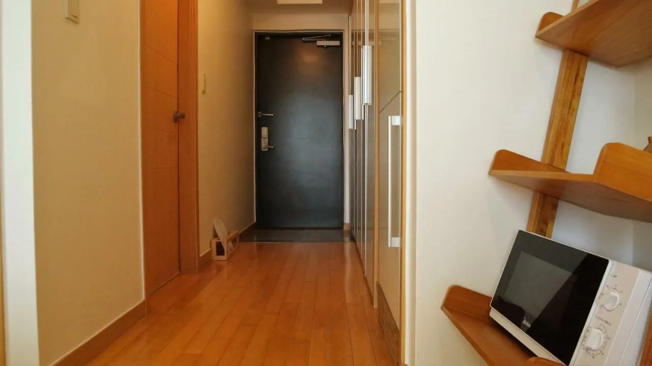 Apartmán Han River Pr. Modern Studio. Soul Jižní Korea